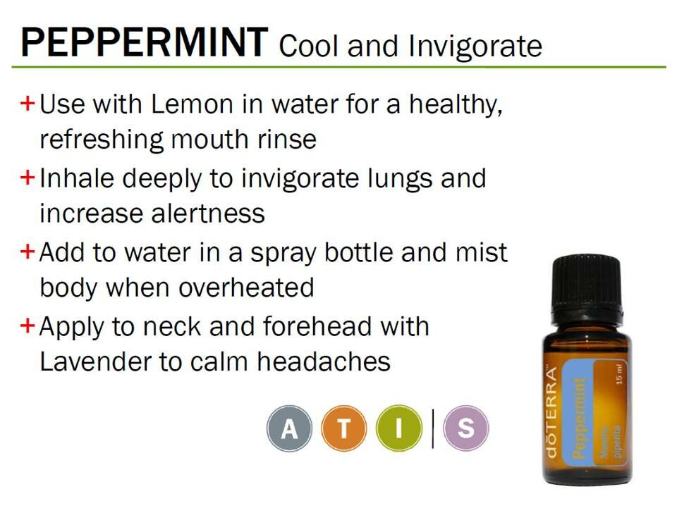 peppermint solutions